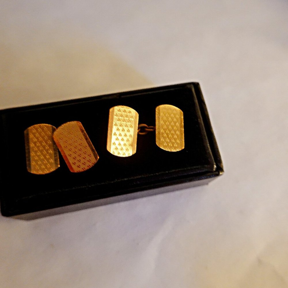 Antique Cufflinks